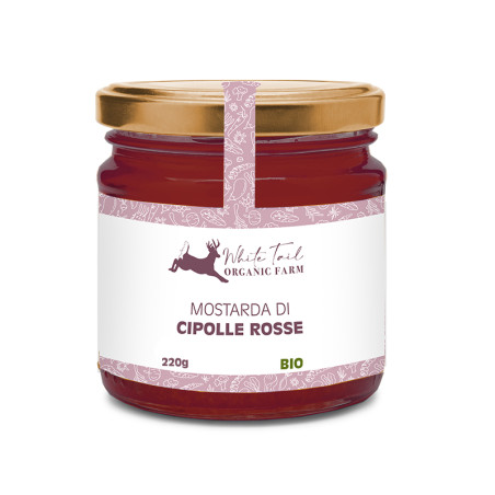 Compote de Oignos Rouges