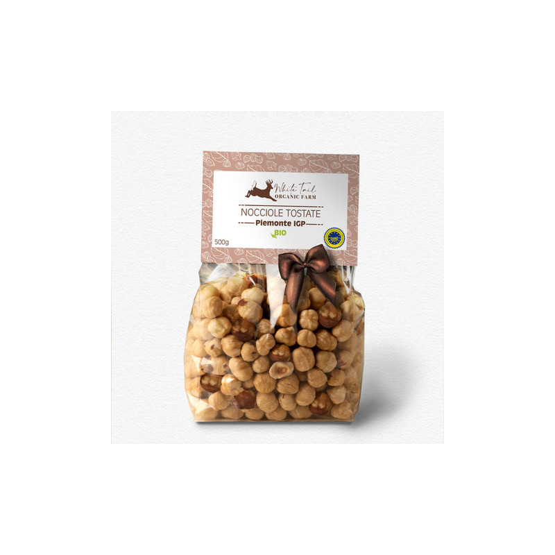 Geröstete Piemont-Haselnüsse I.G.P
